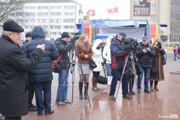 Луцьк святкує Різдво. ФОТО