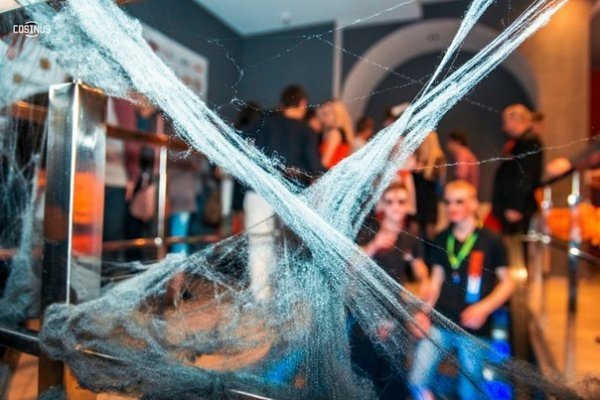 Як святкували Хелловін в клубах Луцька. ФОТО