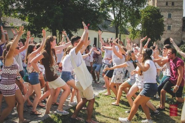 Молодь з України та Європи об’єдналася на конференції в Луцьку. ФОТО