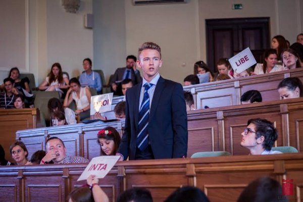 Молодь з України та Європи об’єдналася на конференції в Луцьку. ФОТО