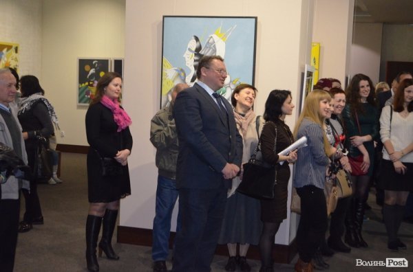 «Петрусь+Ґеник»: Весна надій у Луцьку. ФОТО