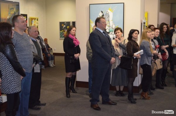 «Петрусь+Ґеник»: Весна надій у Луцьку. ФОТО