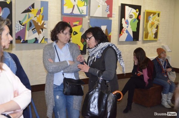 «Петрусь+Ґеник»: Весна надій у Луцьку. ФОТО