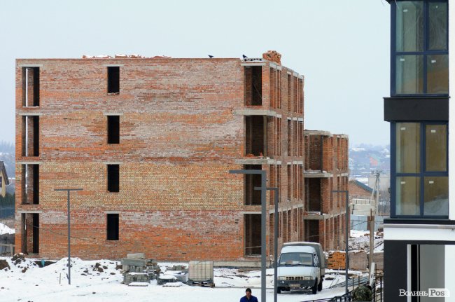 Перший будинок ЖК «Юпітер» здали в експлуатацію. ФОТО