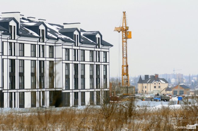 Перший будинок ЖК «Юпітер» здали в експлуатацію. ФОТО