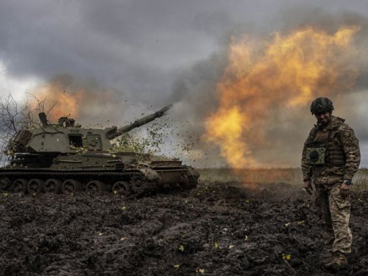 Втрати армії РФ за добу: оприлюднено дані