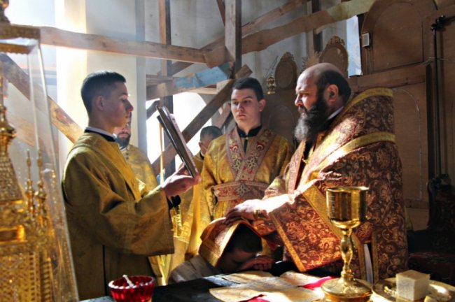 Як у Кульчині разом з Михаїлом люди вперше українською молилися. ФОТО