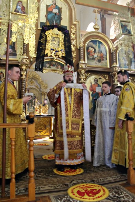 Як у Кульчині разом з Михаїлом люди вперше українською молилися. ФОТО