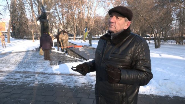 У Луцьку вшанували учасників ліквідації аварії на ЧАЕС