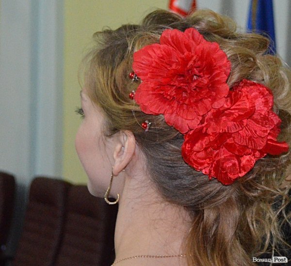 Університетський бал у Луцьку. ФОТО