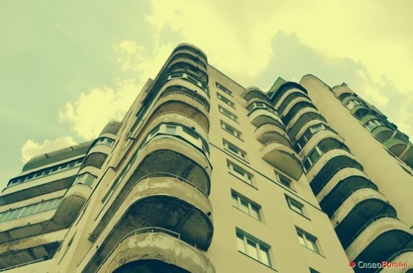 Архітектура Луцька. ФОТО