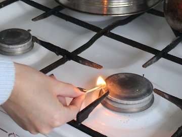 Більше тисячі волинян на два дні залишать без газу