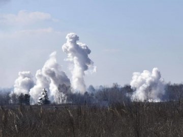 Росія обстріляла Сумщину