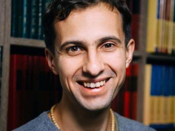 Любко Дереш виступить на «Бандерштаті»