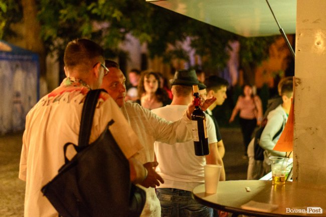 Запальне закінчення літа з Art Jazz: як у Луцьку минув другий день фестивалю