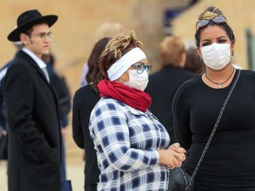 Ізраїль відклав на місяць відкриття країни для туристів 