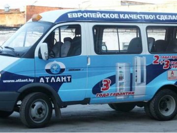 Чому і як працює реклама на маршрутках?