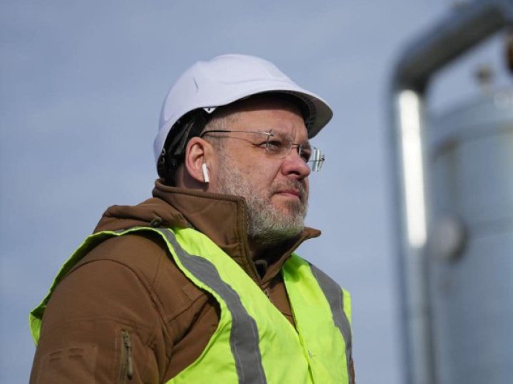 Германа Галущенка відсторонили від посади міністра юстиції