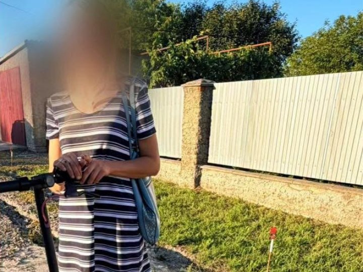 На Волині самокатчиця «надула» майже у 12 разів більше допустимої норми алкоголю в крові