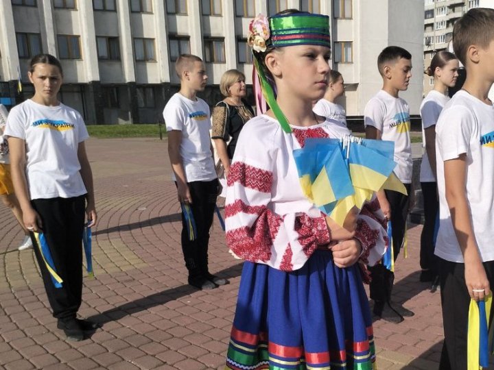 Як у Луцьку відзначатимуть День прапора та День Незалежності: програма заходів