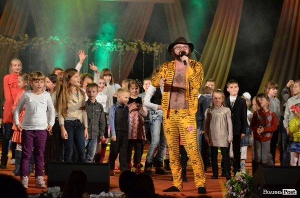 Як у Луцьку вибирали Міс принцесу України. ФОТО