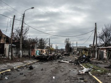 Основні зусилля окупанти зосереджують на Сході, – Генштаб ЗСУ 