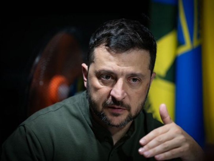 РФ готує новий масований обстріл України в умовах сильних холодів, - Зеленський