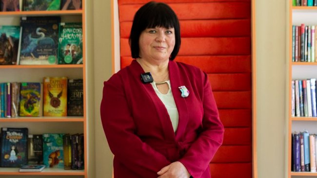 У Луцьку відкрили виставку картин людей із синдромом Дауна