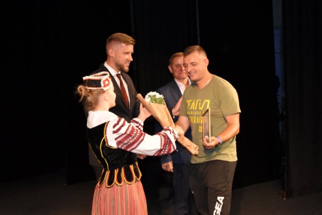 Волиняни-спортсмени, які виступали на Олімпіаді та Параолімпіаді, отримали по 50 тисяч