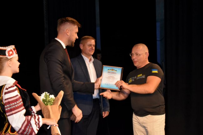 Волиняни-спортсмени, які виступали на Олімпіаді та Параолімпіаді, отримали по 50 тисяч