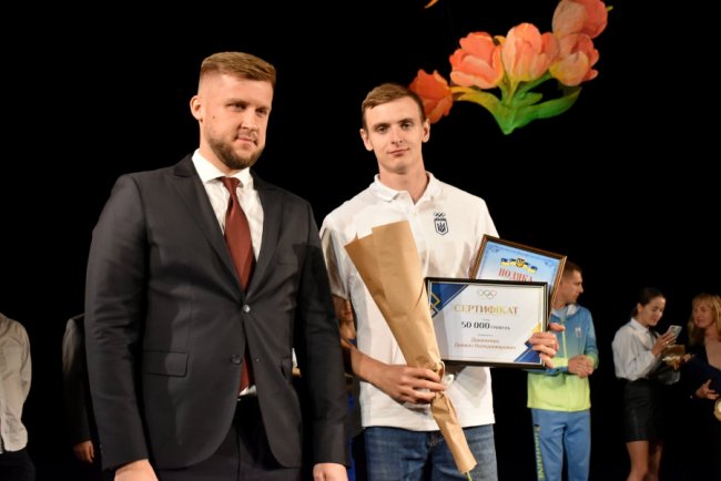 Волиняни-спортсмени, які виступали на Олімпіаді та Параолімпіаді, отримали по 50 тисяч