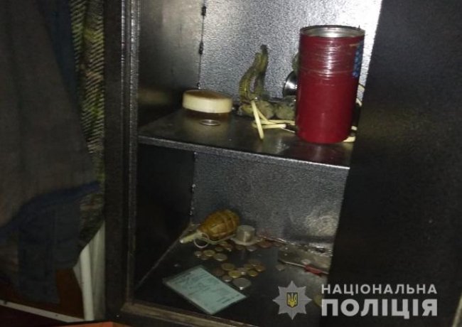 Набайдужий чоловік «здав» поліції волинянина-наркоторговця