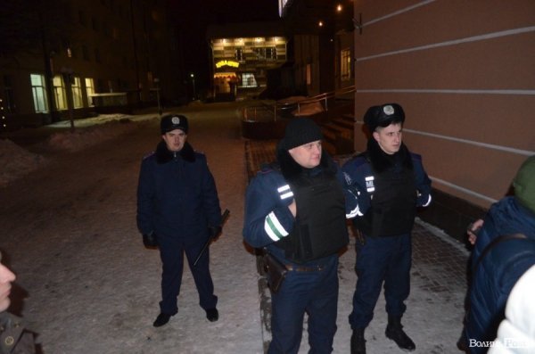 Справи проти активістів луцького Євромайдану пообіцяли закрити «сьогодні-завтра». ФОТО. ВІДЕО