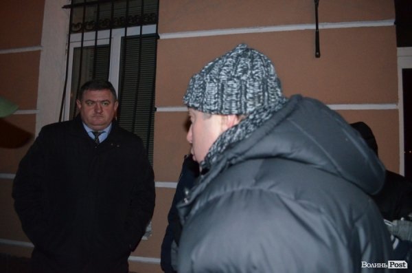 Справи проти активістів луцького Євромайдану пообіцяли закрити «сьогодні-завтра». ФОТО. ВІДЕО