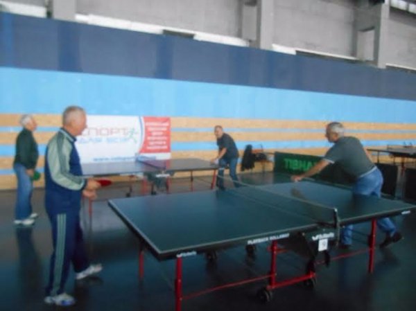 На Волині провели обласний фестиваль серед людей похилого віку. ФОТО