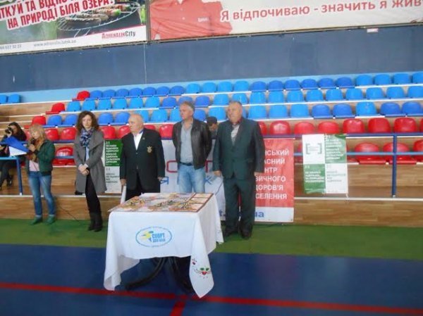 На Волині провели обласний фестиваль серед людей похилого віку. ФОТО