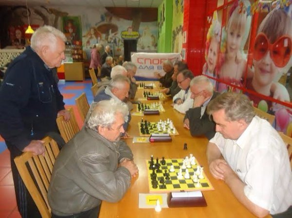 На Волині провели обласний фестиваль серед людей похилого віку. ФОТО