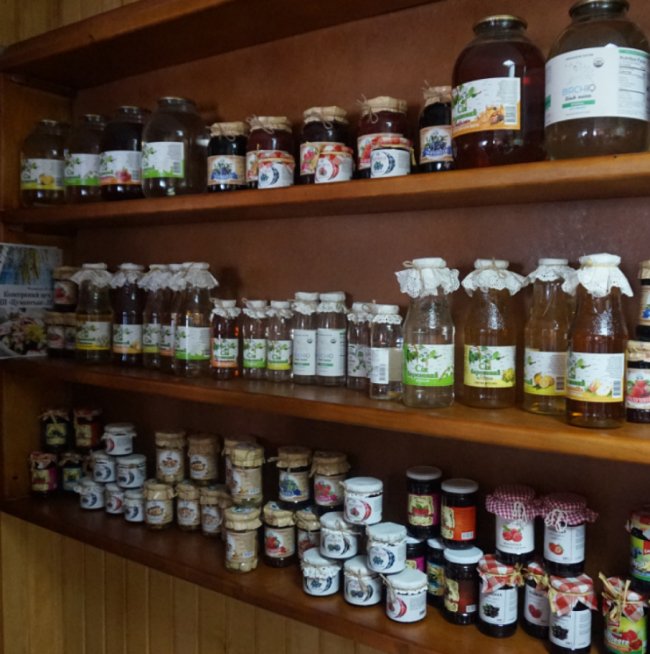 До Ізраїлю відправили майже 19 тонн переробленої волинської ягоди. ФОТО