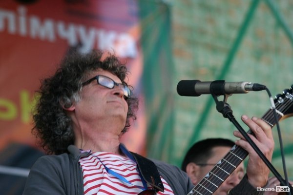 У Луцьку співають джаз до ночі