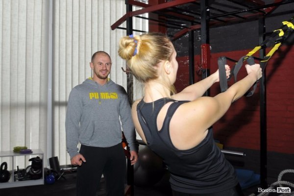  «БудуйТіло»: день перший – активація