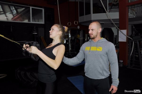  «БудуйТіло»: день перший – активація