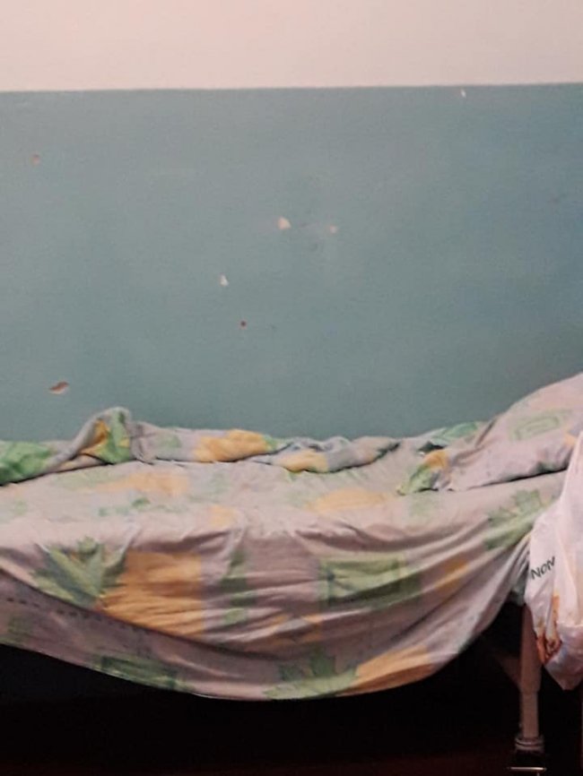 Показали шокуючі умови у волинській обласній дитячій лікарні. ФОТО