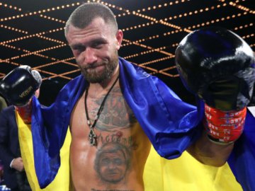 Український боксер Ломаченко здолав американця Ортіса