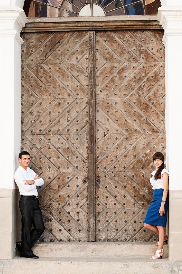 Фотовиставка Василя Охріменка