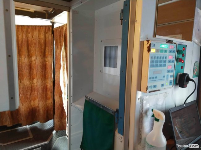 Лучан безкоштовно обстежували на наявність туберкульозу: які результати