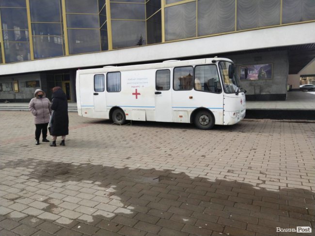 Лучан безкоштовно обстежували на наявність туберкульозу: які результати