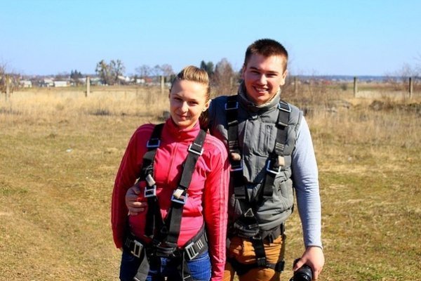 Як у Луцьку «літали» джампери. ФОТО