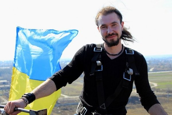 Як у Луцьку «літали» джампери. ФОТО