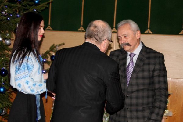 День енергетика у «Волиньобленерго»: гості, дарунки, «Кантабіле»