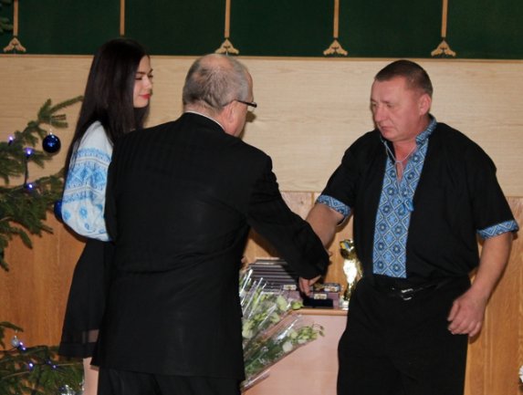 День енергетика у «Волиньобленерго»: гості, дарунки, «Кантабіле»